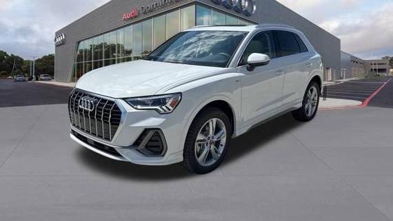 AUDI Q3 2024 WA1EECF37R1150912 image AUDI Q3 2024 WA1EECF37R1150912 image