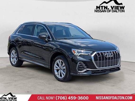 AUDI Q3 2024 WA1DECF32R1035369 image