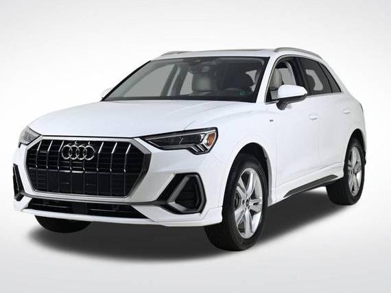 AUDI Q3 2024 WA1DECF39R1201967 image