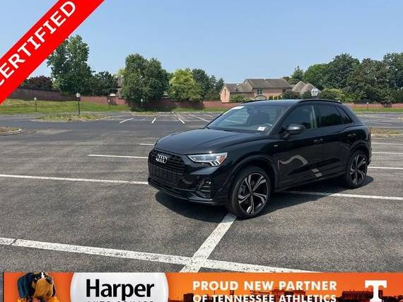 AUDI Q3 2024 WA1EECF35R1076695 image