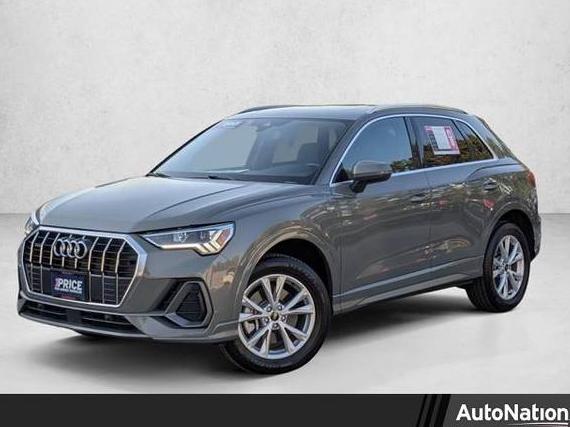 AUDI Q3 2024 WA1DECF37R1046707 image