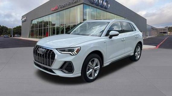 AUDI Q3 2024 WA1EECF30R1146720 image