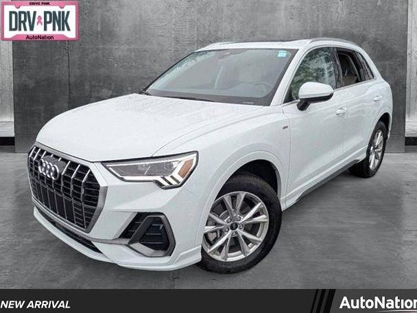 AUDI Q3 2024 WA1DECF3XR1149684 image