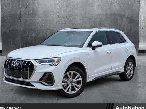 AUDI Q3 2024 WA1DECF31R1047500 image