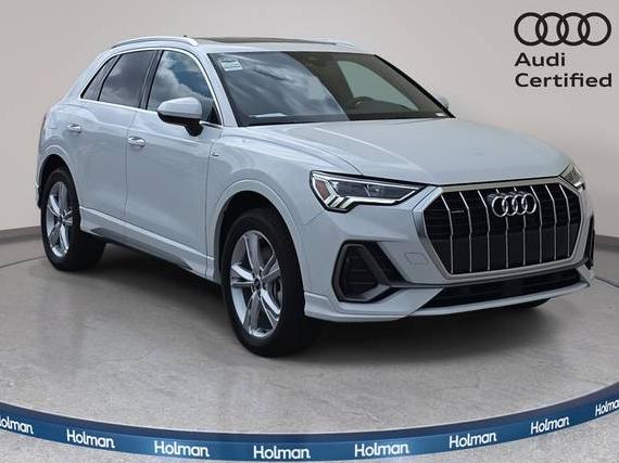 AUDI Q3 2024 WA1EECF36R1205141 image