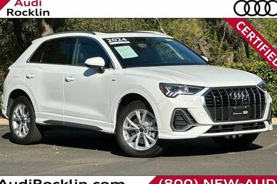 AUDI Q3 2024 WA1DECF31R1054270 image