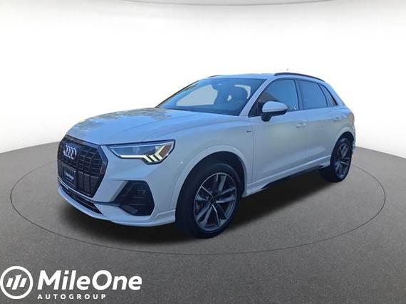 AUDI Q3 2024 WA1DECF32R1202961 image