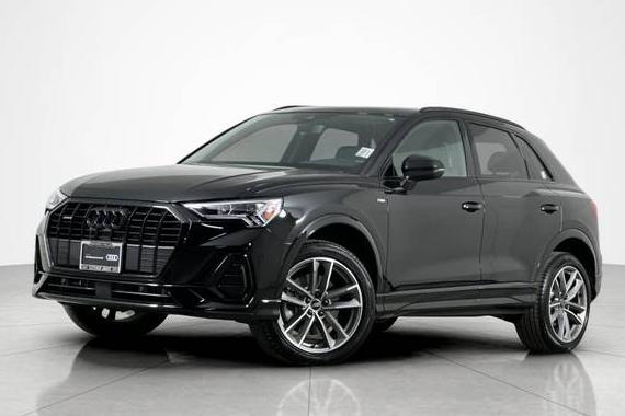 AUDI Q3 2024 WA1DECF36R1208861 image