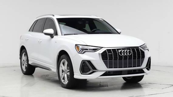 AUDI Q3 2024 WA1EECF36R1197655 image