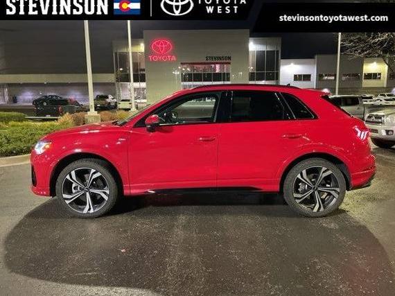 AUDI Q3 2024 WA1EECF33R1089090 image AUDI Q3 2024 WA1EECF33R1089090 image