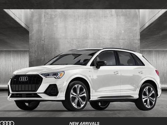 AUDI Q3 2024 WA1EECF39R1200984 image