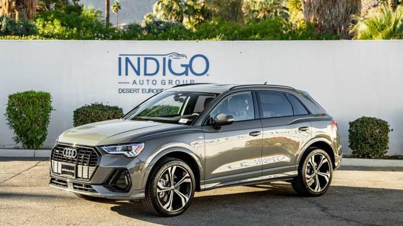 AUDI Q3 2024 WA1EECF35R1183178 image