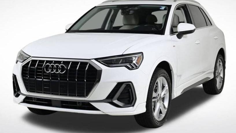 AUDI Q3 2024 WA1DECF36R1020633 image