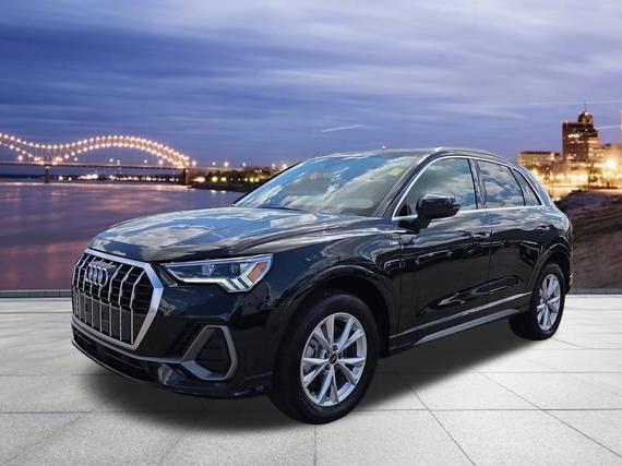 AUDI Q3 2024 WA1DECF31R1110983 image