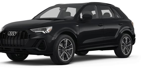 AUDI Q3 2024 WA1EECF33R1149109 image