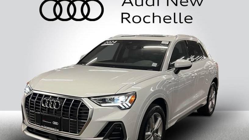 AUDI Q3 2024 WA1EECF37R1141210 image