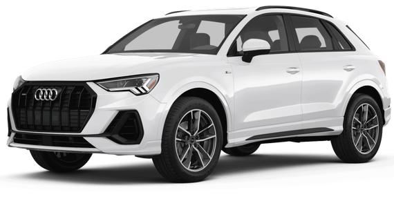 AUDI Q3 2024 WA1DECF37R1187406 image