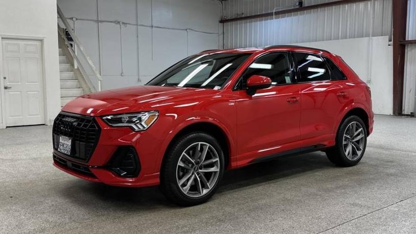 AUDI Q3 2024 WA1DECF37R1190533 image