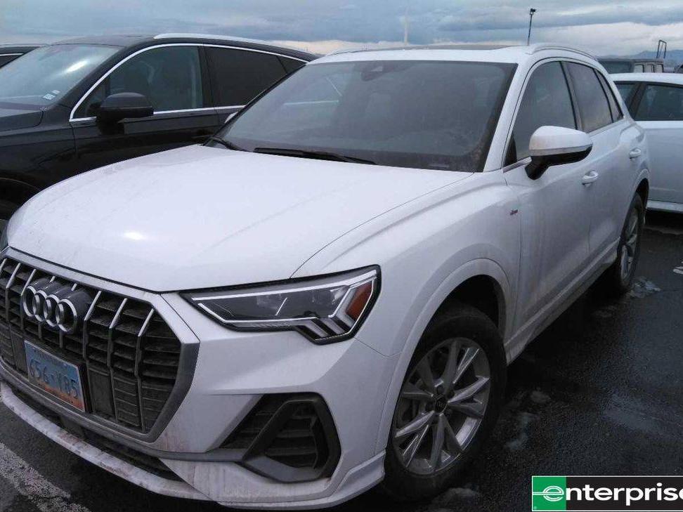 AUDI Q3 2024 WA1DECF31R1037209 image