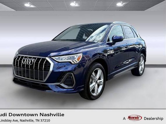 AUDI Q3 2024 WA1DECF39R1205954 image AUDI Q3 2024 WA1DECF39R1205954 image
