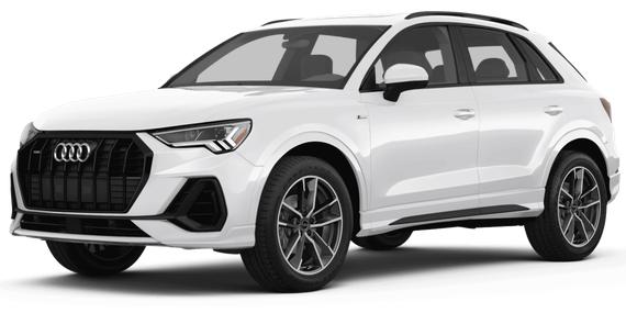 AUDI Q3 2024 WA1DECF32R1132619 image