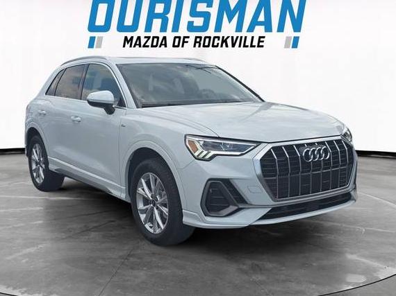 AUDI Q3 2024 WA1EECF35R1166624 image