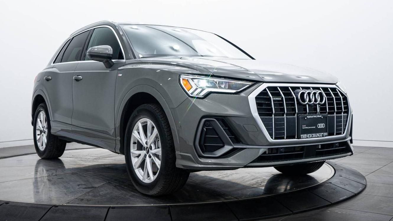 AUDI Q3 2024 WA1EECF31R1117243 image