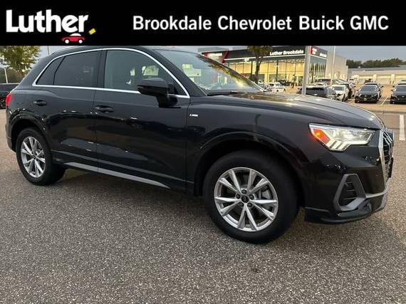 AUDI Q3 2024 WA1DECF32R1032598 image