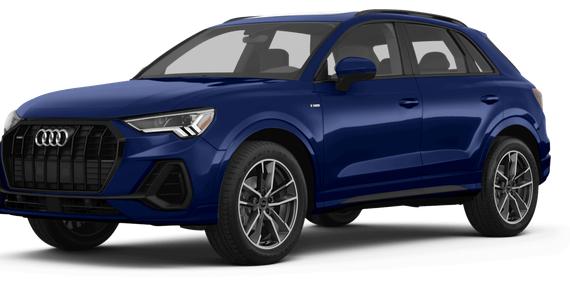 AUDI Q3 2024 WA1DECF37R1034153 image