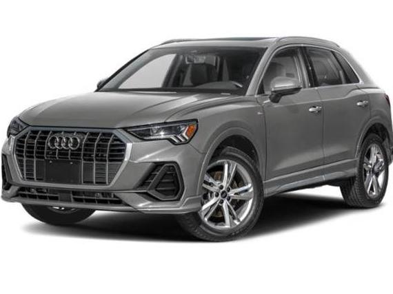 AUDI Q3 2024 WA1DECF32R1056674 image
