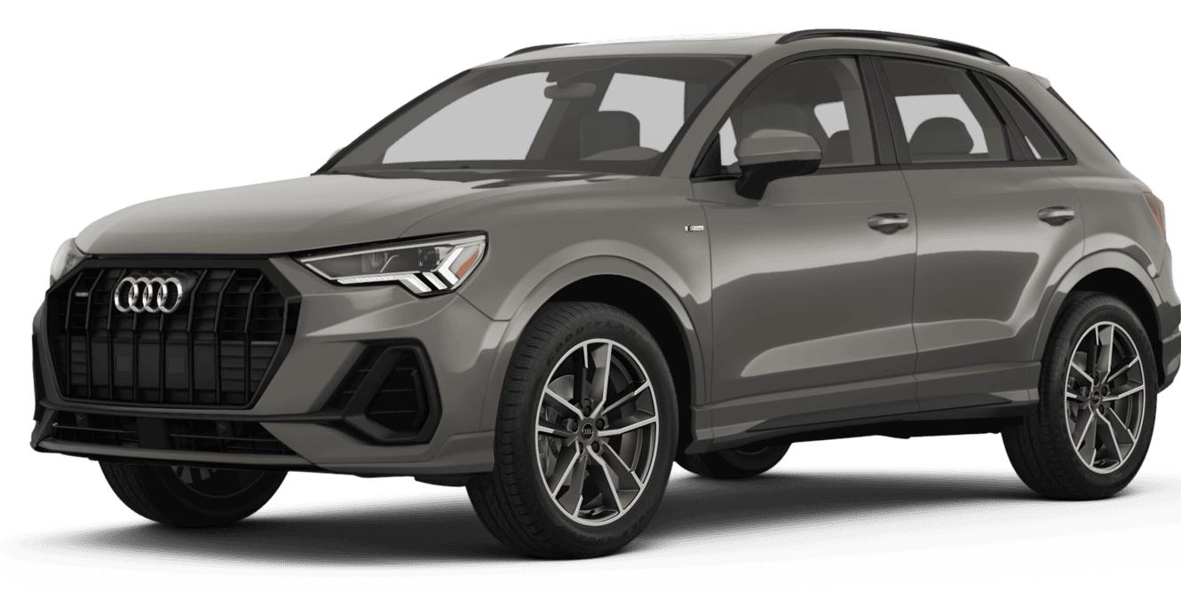 AUDI Q3 2024 WA1EECF38R1055856 image