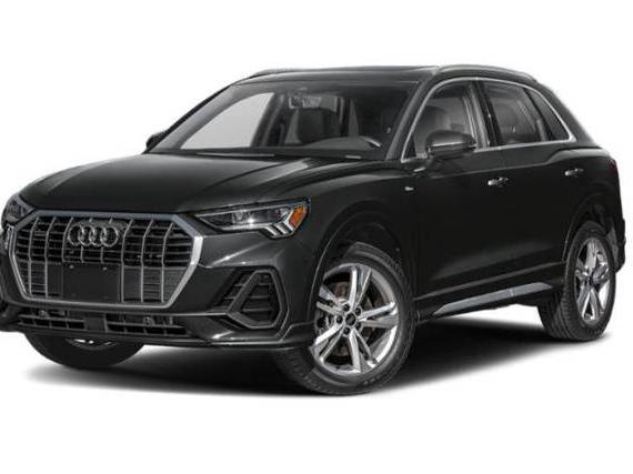AUDI Q3 2024 WA1EECF37R1151333 image