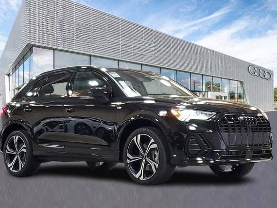 AUDI Q3 2024 WA1EECF35R1154134 image