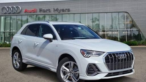 AUDI Q3 2024 WA1EECF33R1191750 image