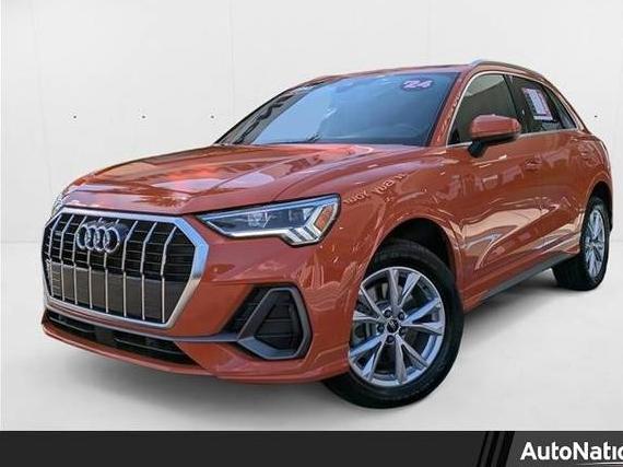 AUDI Q3 2024 WA1DECF39R1057692 image