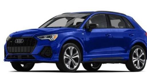 AUDI Q3 2024 WA1EECF39R1119919 image