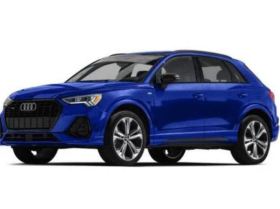 AUDI Q3 2024 WA1DECF32R1139912 image