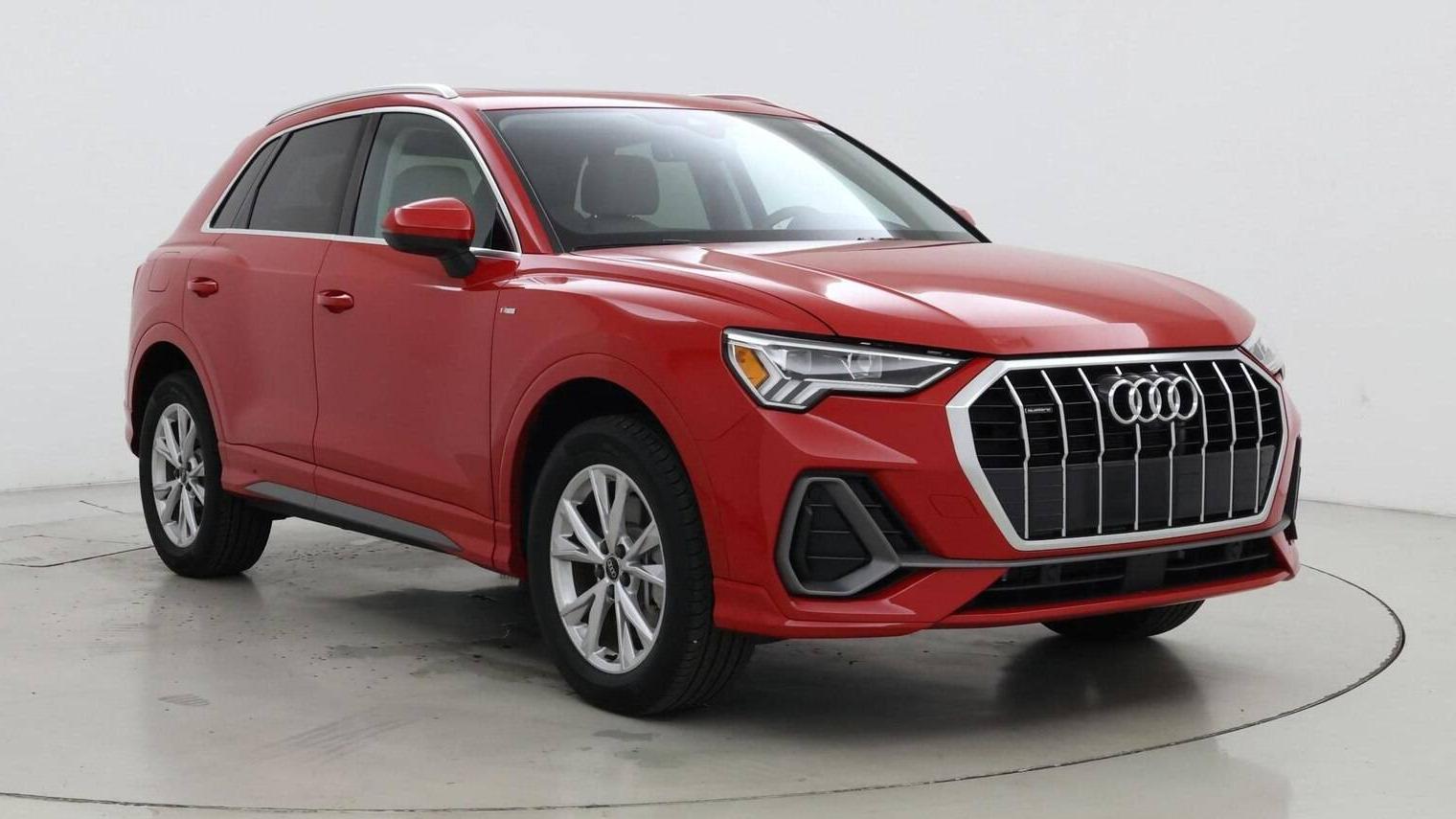 AUDI Q3 2024 WA1EECF30R1050859 image