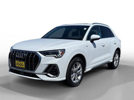 AUDI Q3 2024 WA1EECF30R1118822 image