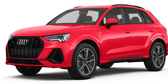 AUDI Q3 2024 WA1DECF33R1107261 image