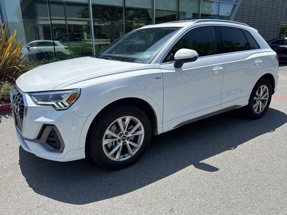 AUDI Q3 2024 WA1DECF31R1048789 image