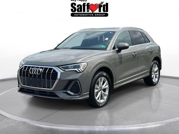 AUDI Q3 2024 WA1DECF31R1076320 image