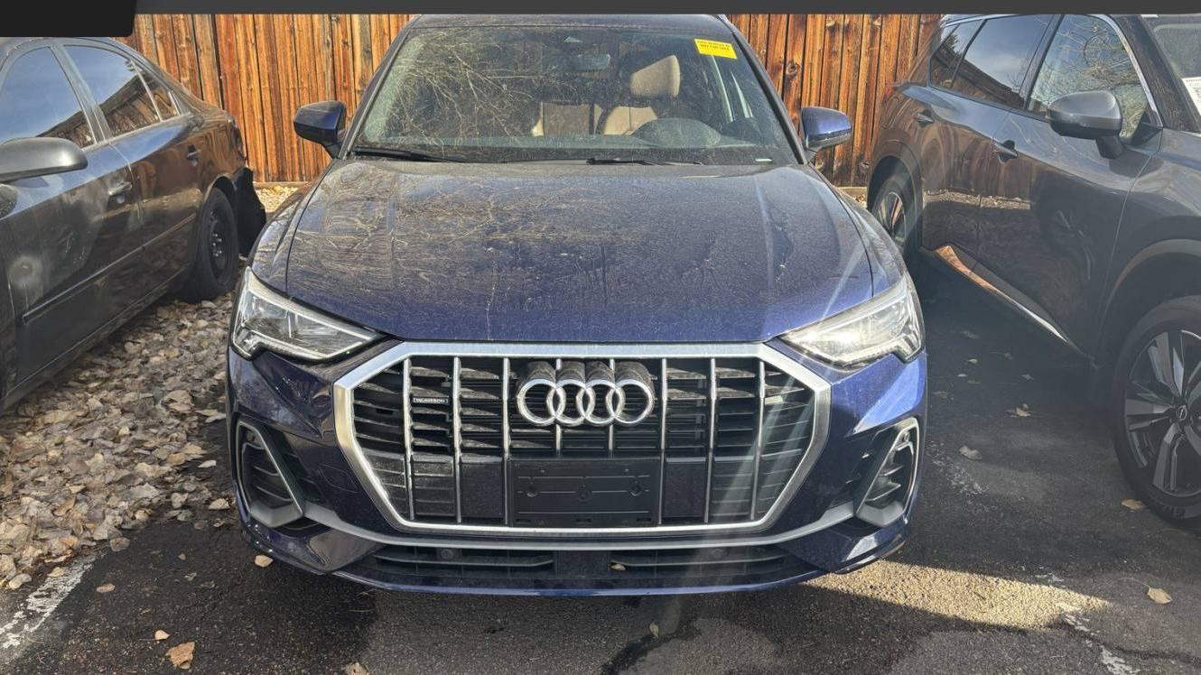 AUDI Q3 2024 WA1DECF38R1021850 image