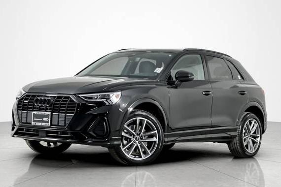 AUDI Q3 2024 WA1DECF33R1206212 image