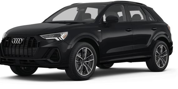 AUDI Q3 2024 WA1DECF37R1203099 image