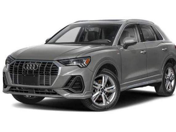 AUDI Q3 2024 WA1DECF33R1054092 image