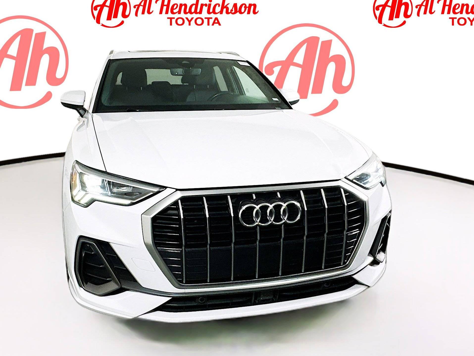 AUDI Q3 2024 WA1DECF38R1036493 image