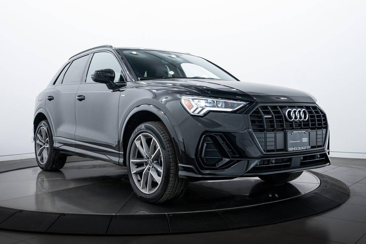 AUDI Q3 2024 WA1EECF30R1185193 image