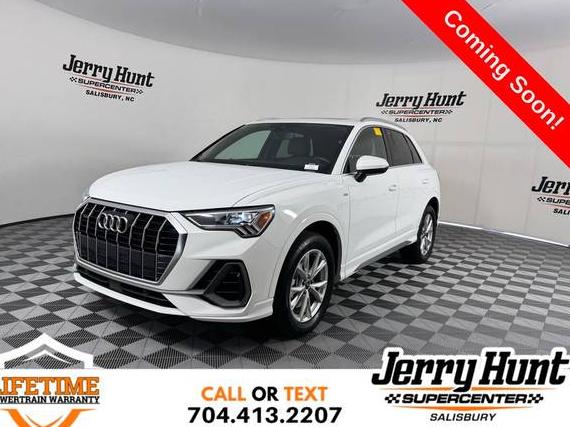 AUDI Q3 2024 WA1DECF30R1080939 image