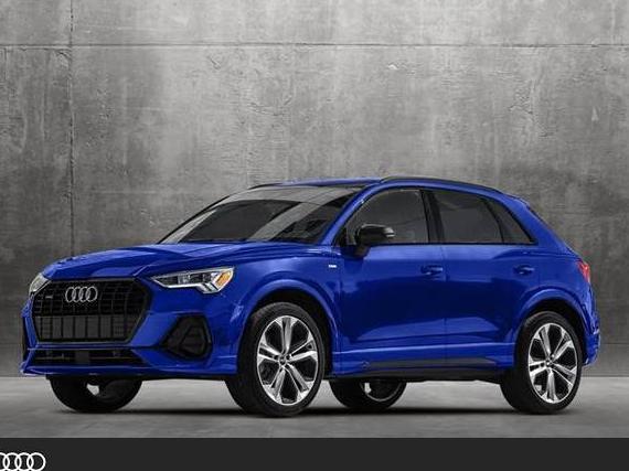 AUDI Q3 2024 WA1DECF36R1047041 image